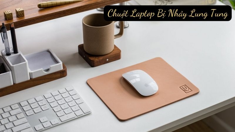 Khắc Phục Ngay Chuột Laptop Bị Nhảy Lung Tung Chỉ Trong Vài Bước