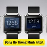 Đồng Hồ Thông Minh Fitbit