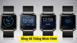 Đồng Hồ Thông Minh Fitbit: Giải Pháp Tối Ưu Cho Sức Khỏe và Phong Cách