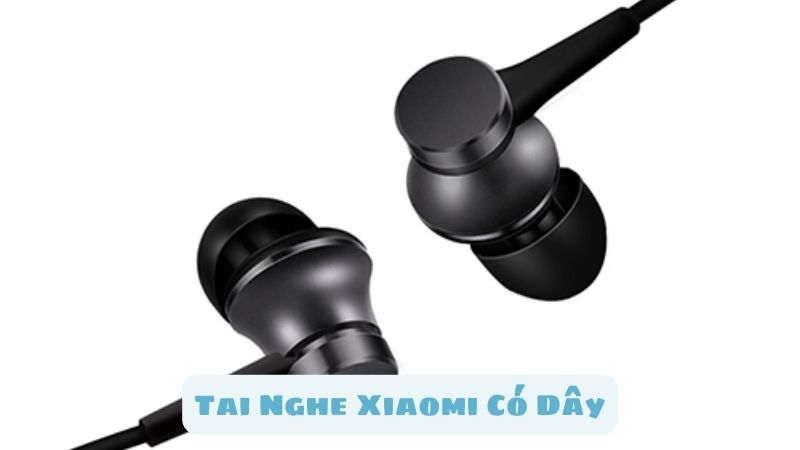 Tai Nghe Xiaomi Có Dây