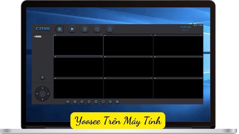 Yoosee Trên Máy Tính: Giải Pháp An Ninh Hiện Đại và Tiện Lợi