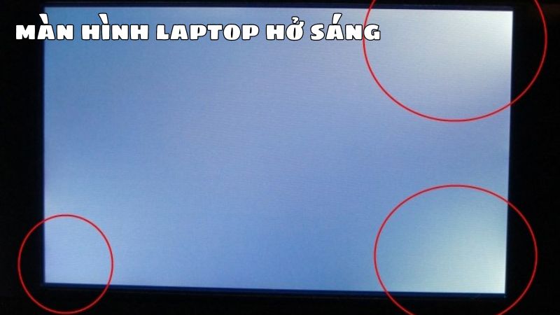 Tìm Hiểu Nguyên Nhân và Giải Pháp Cho Hiện Tượng Màn Hình Laptop Hở Sáng