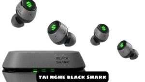 Tai Nghe Black Shark: Tại Sao Chúng Là Lựa Chọn Hàng Đầu Cho Game Thủ?