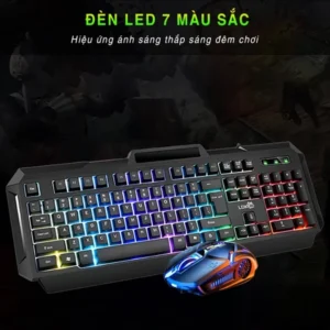 Bàn Phím Gaming SIDOTECH V5 PRO có dây